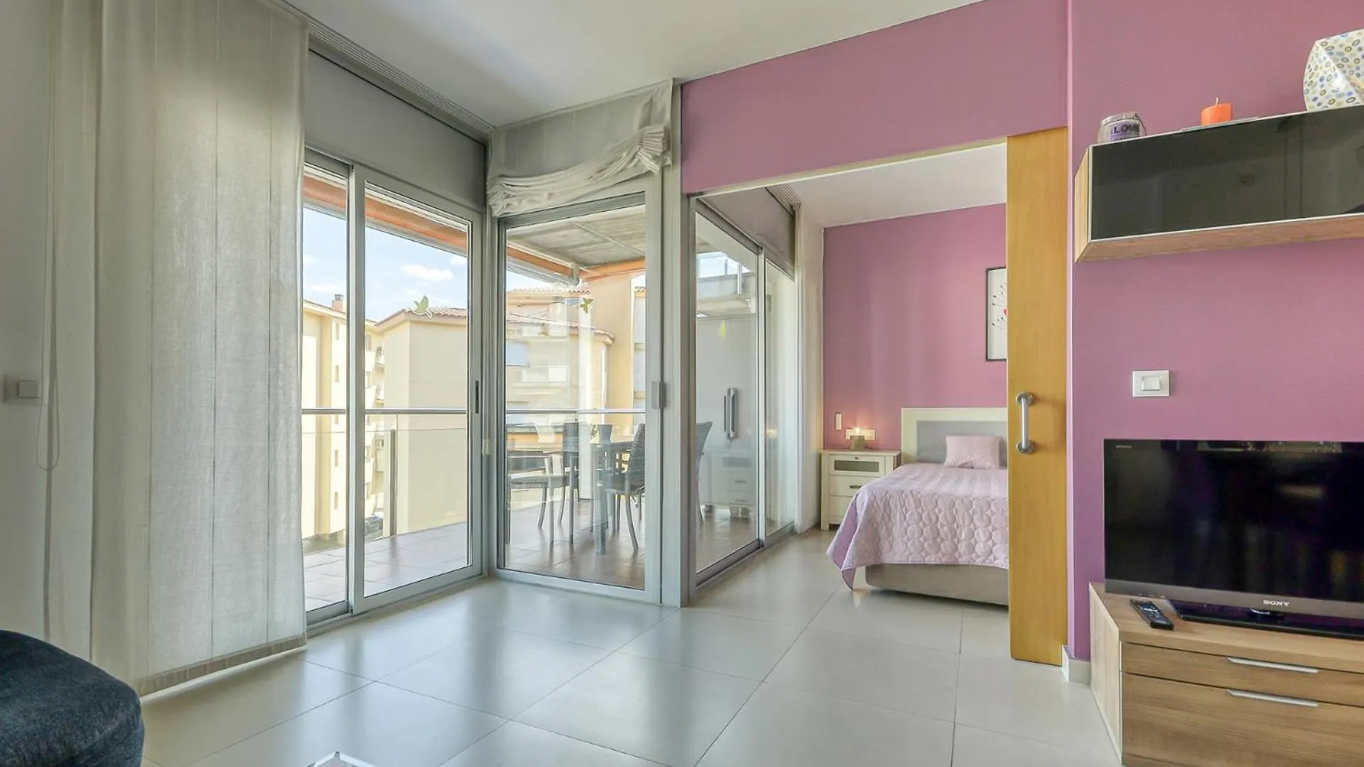 Appartement Marines Mestral 3 5 Roses
